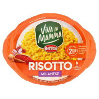 RISOTTO ALLA MILANESE