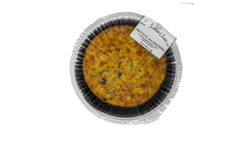 FRITTATA ZUCCHINE