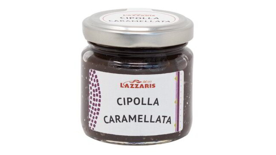 CIPOLLA CARAMELLATA
