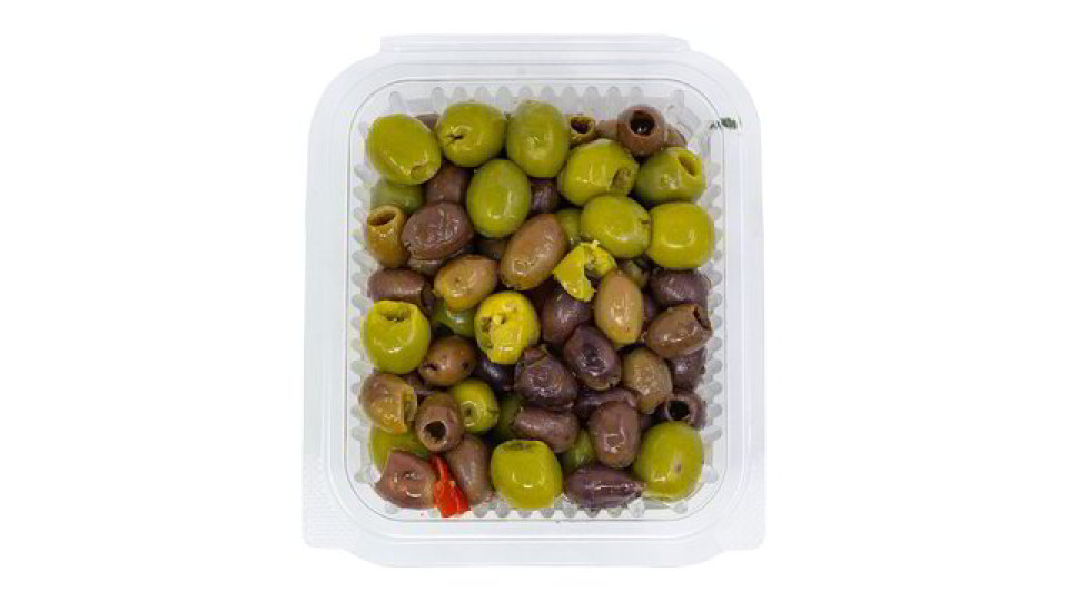 MIX DI OLIVE DENOCCIOLATE