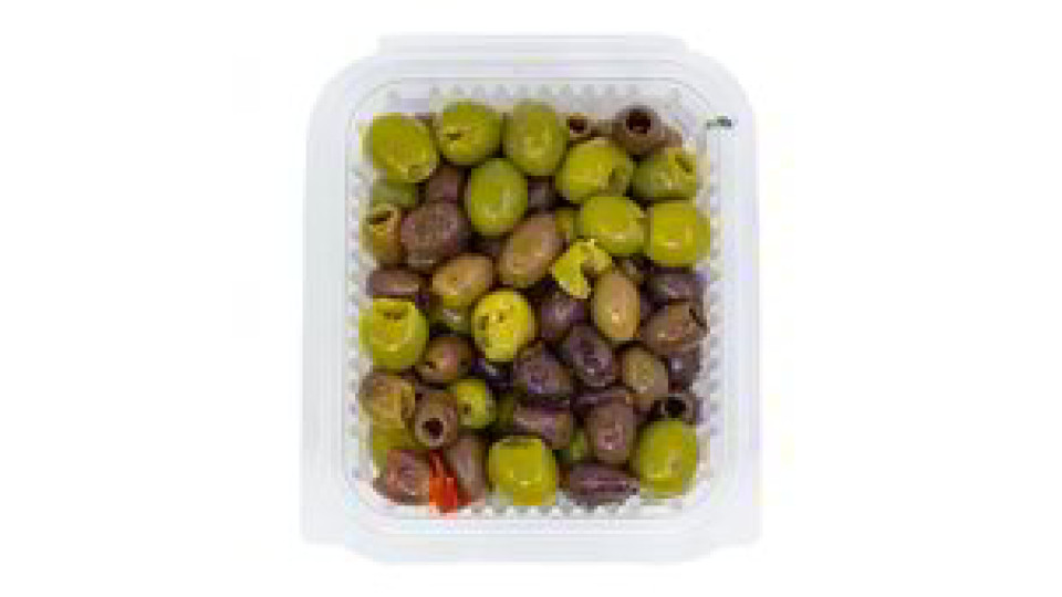 MIX DI OLIVE DENOCCIOLATE