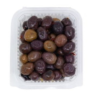 OLIVE NERE CONDITE CON OLIO