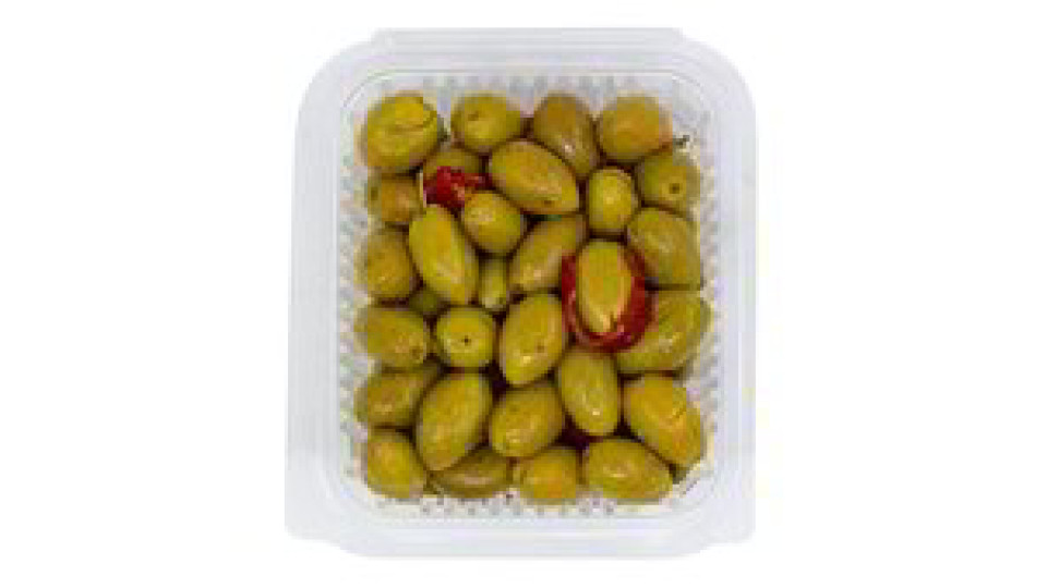 OLIVE VERDI ALL'ETNEA