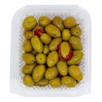 OLIVE VERDI ALL'ETNEA