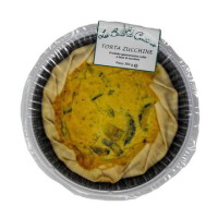 TORTA ZUCCHINE