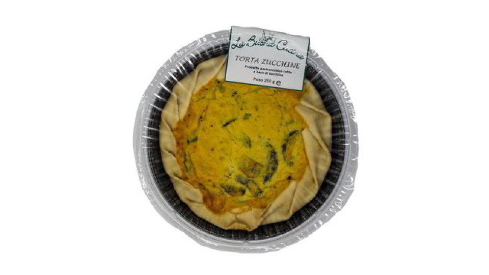 TORTA ZUCCHINE