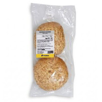 BUN BURGER CON SESAMO