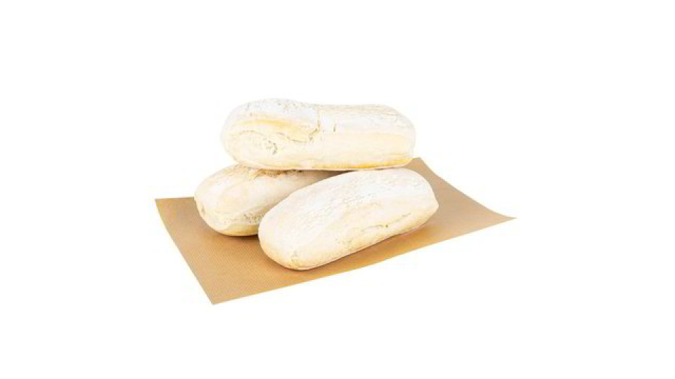 CIABATTINA SFARINATA