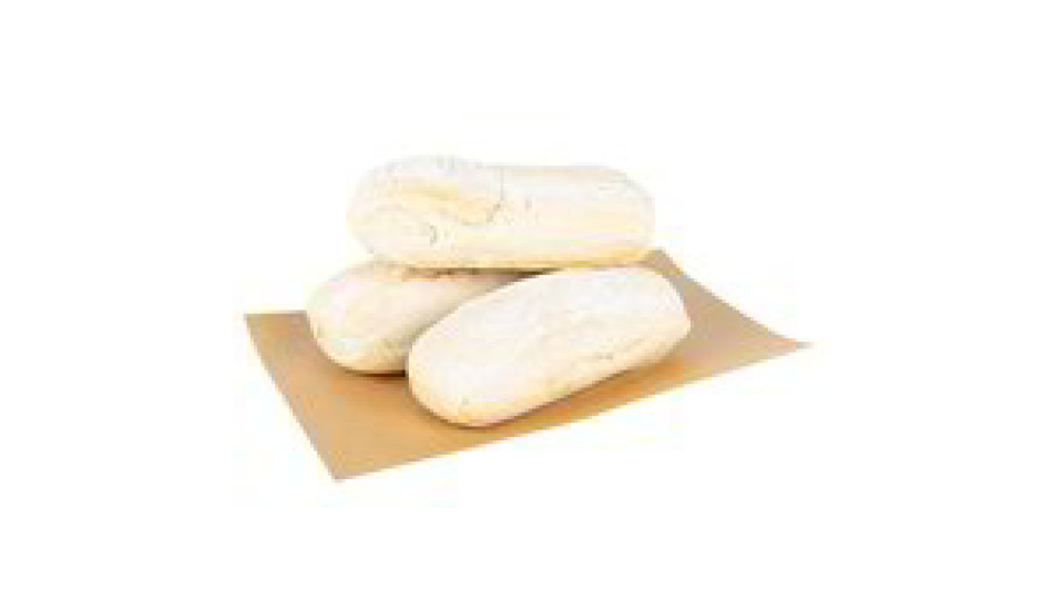 CIABATTINA SFARINATA