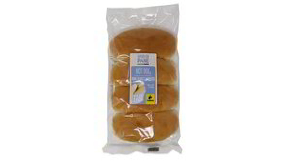 PANE HOT DOG