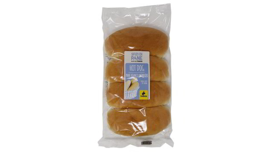 PANE HOT DOG