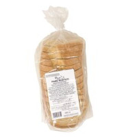 PANE RUSTICO A FETTE