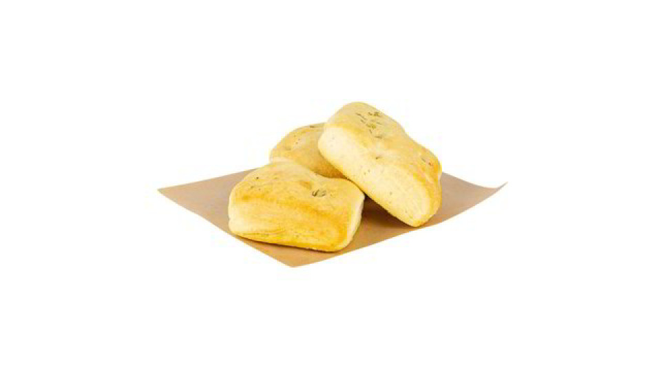 PAN FOCACCIA