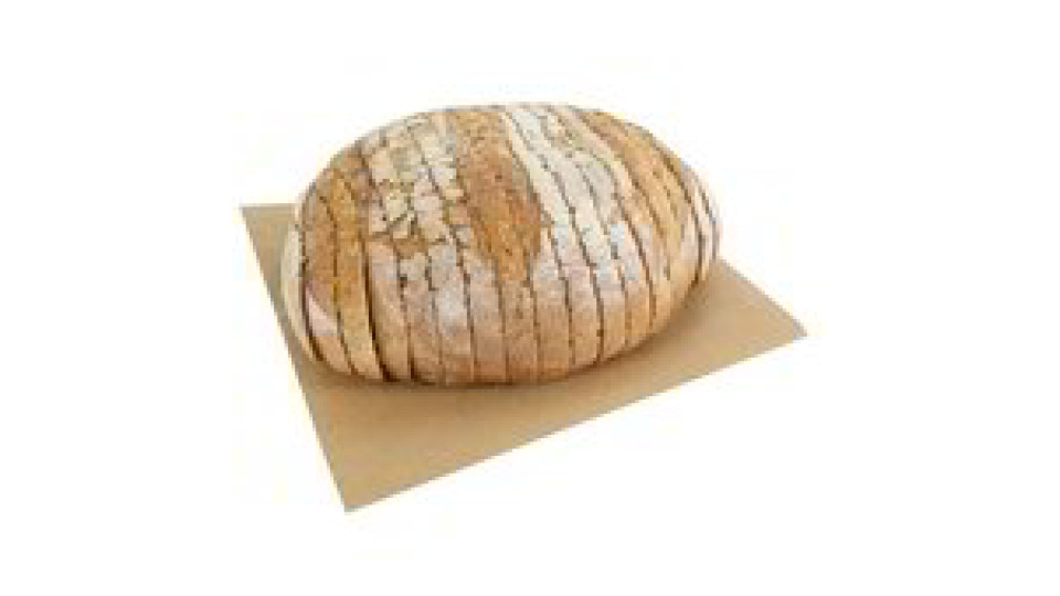 PAGNOTTA VARESINA A FETTE
