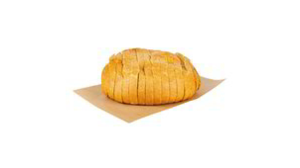 PANE A FETTE GRANO DURO