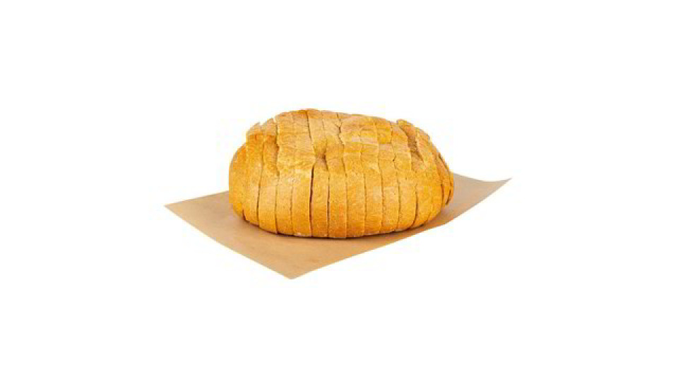 PANE A FETTE GRANO DURO