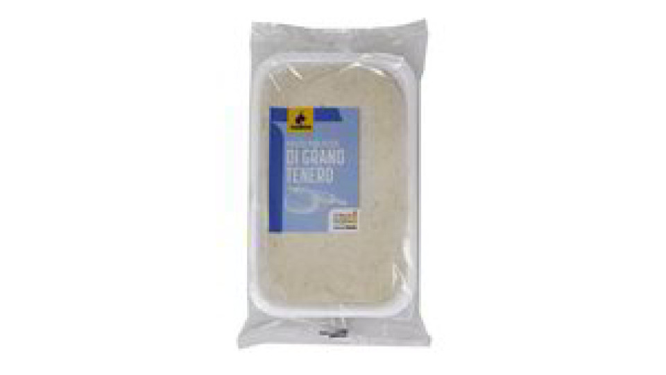 PASTA PER PIZZA