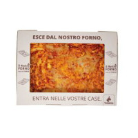 PIZZA MARGHERITA