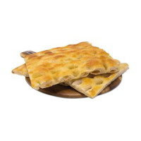 FOCACCIA TIPO GENOVESE