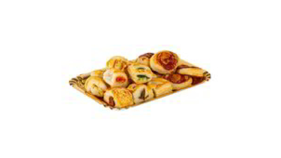 SALATINI ASSORTITI