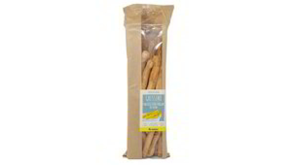 GRISSINI ALL'OLIO EXTRA VERGINE