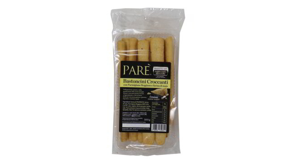 BASTONCINI PARMIGIANO REGGIANO