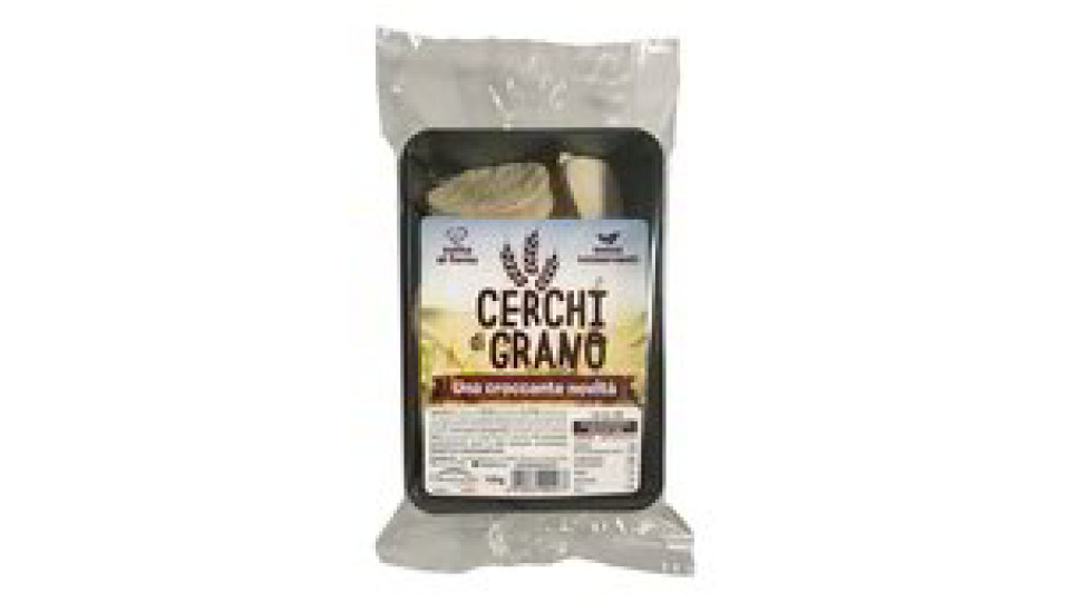 CERCHI DI GRANO
