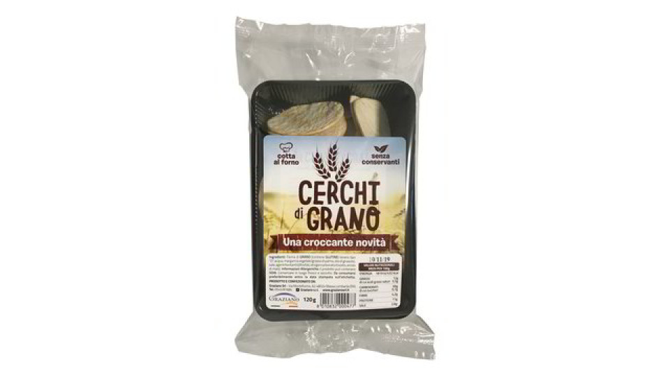 CERCHI DI GRANO