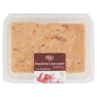 FOCACCIA GENOVESE ALLA CIPOLLA