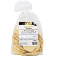 FOCACCINE ALL'OLIO DI RISO