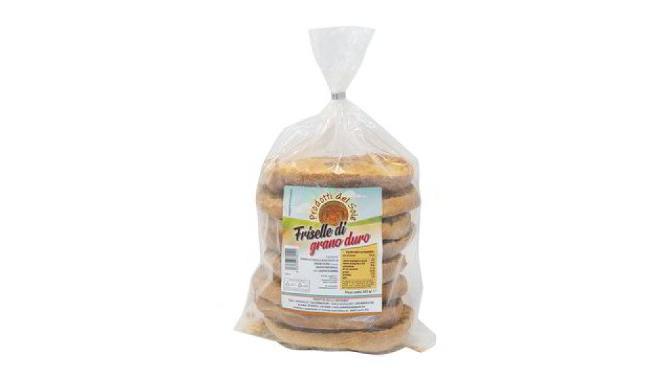 FRISELLE GRANO DURO