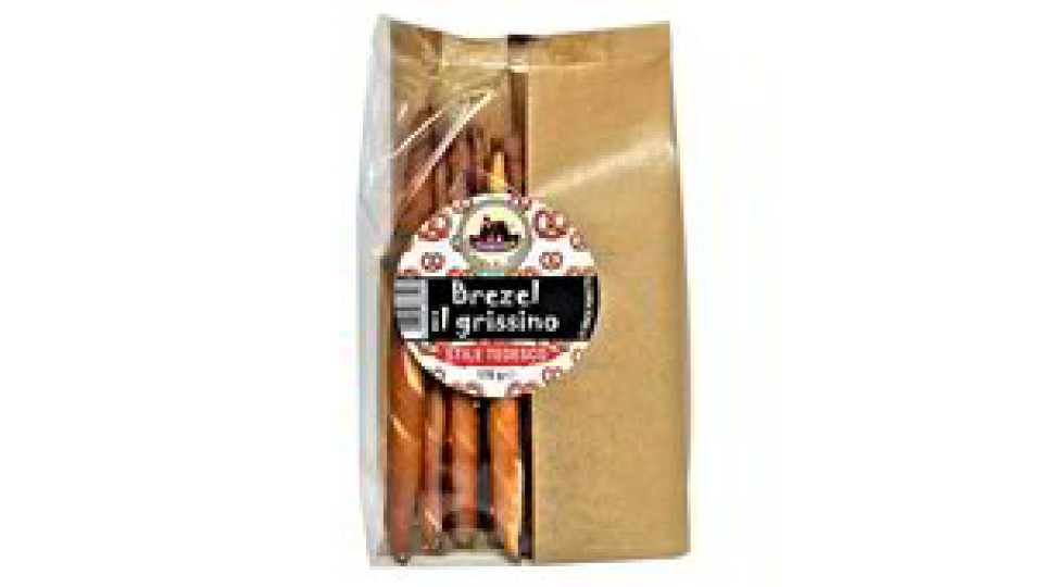 GRISSINO BREZEL