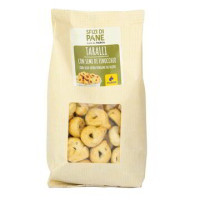 TARALLI AL FINOCCHIO