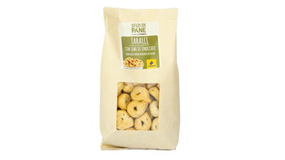 TARALLI AL FINOCCHIO