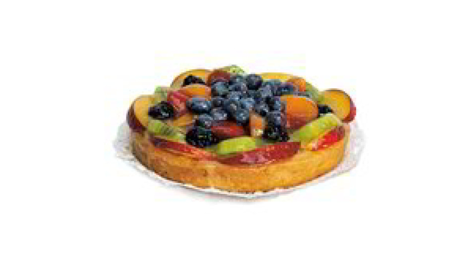 CROSTATA DI FRUTTA FRESCA