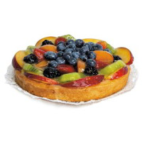 CROSTATA DI FRUTTA FRESCA