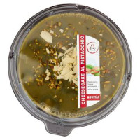 CHEESECAKE AL PISTACCHIO