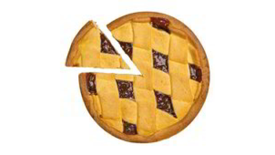CROSTATA FRAGOLE E FRAGOLINE