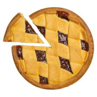 CROSTATA FRAGOLE E FRAGOLINE