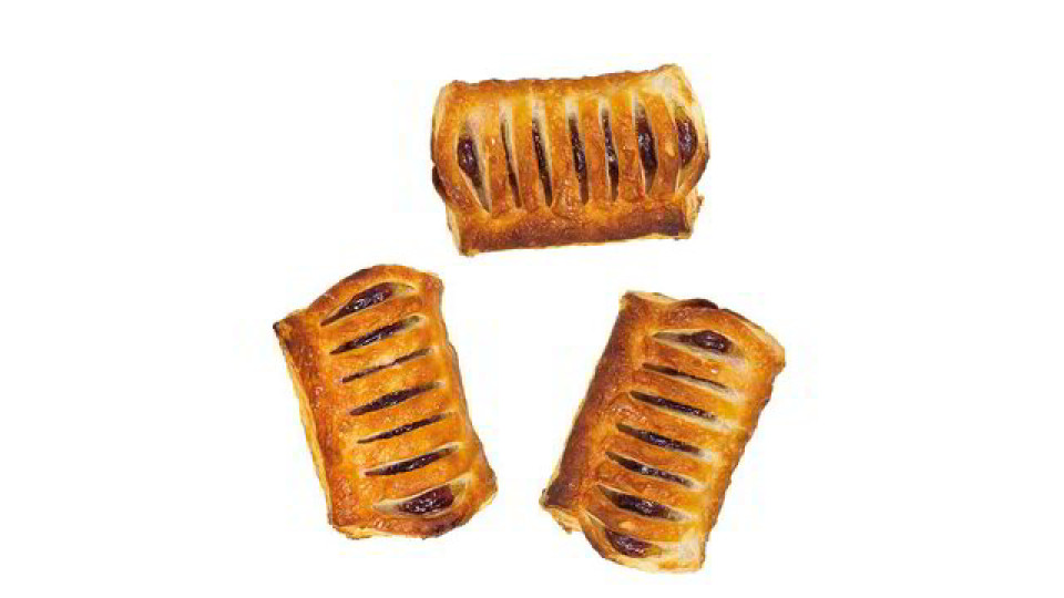 DUETTO CREMA E AMARENA