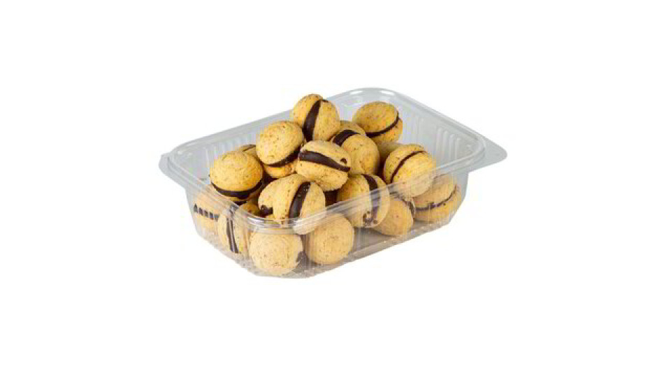 BACI DI DAMA NOCCIOLA