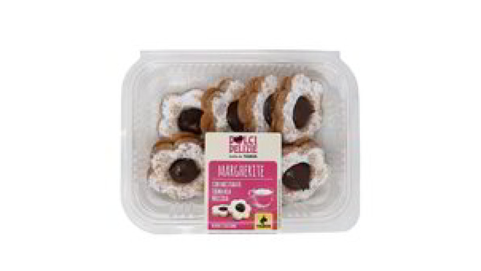 MARGHERITE CREMA NOCCIOLA