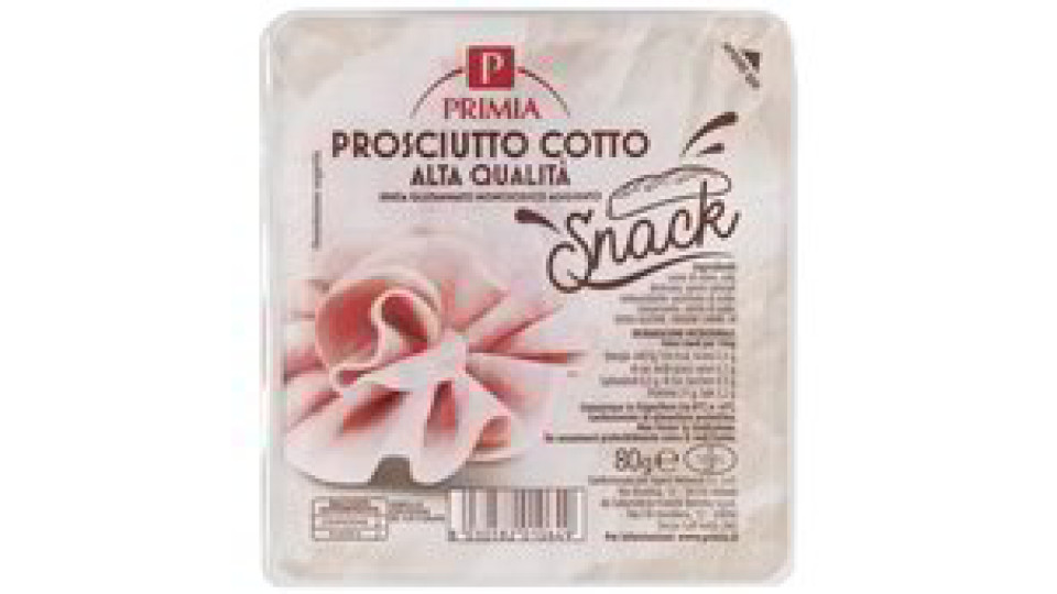 PROSCIUTTO COTTO