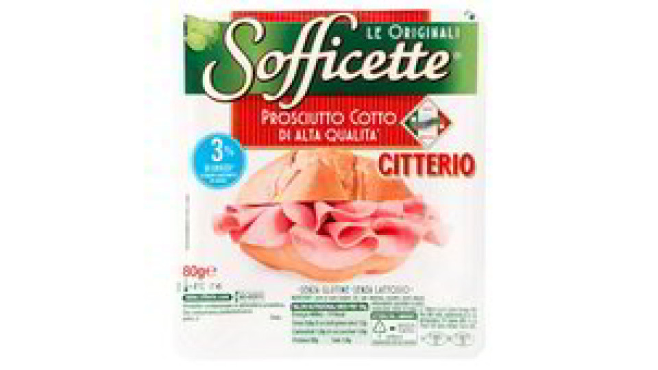 PROSCIUTTO COTTO