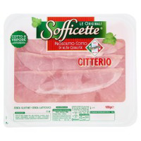 PROSCIUTTO COTTO