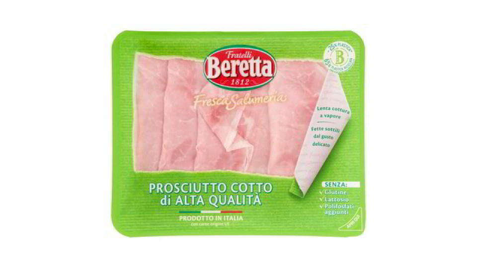 PROSCIUTTO COTTO
