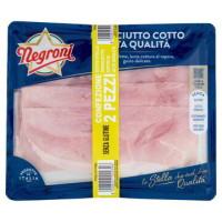 PROSCIUTTO COTTO ALTA QUALITA'