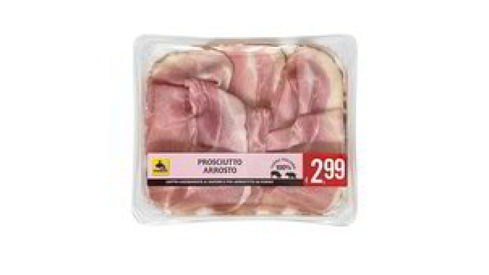 PROSCIUTTO COTTO ARROSTO