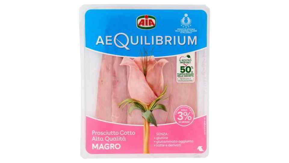 PROSCIUTTO COTTO MAGRO