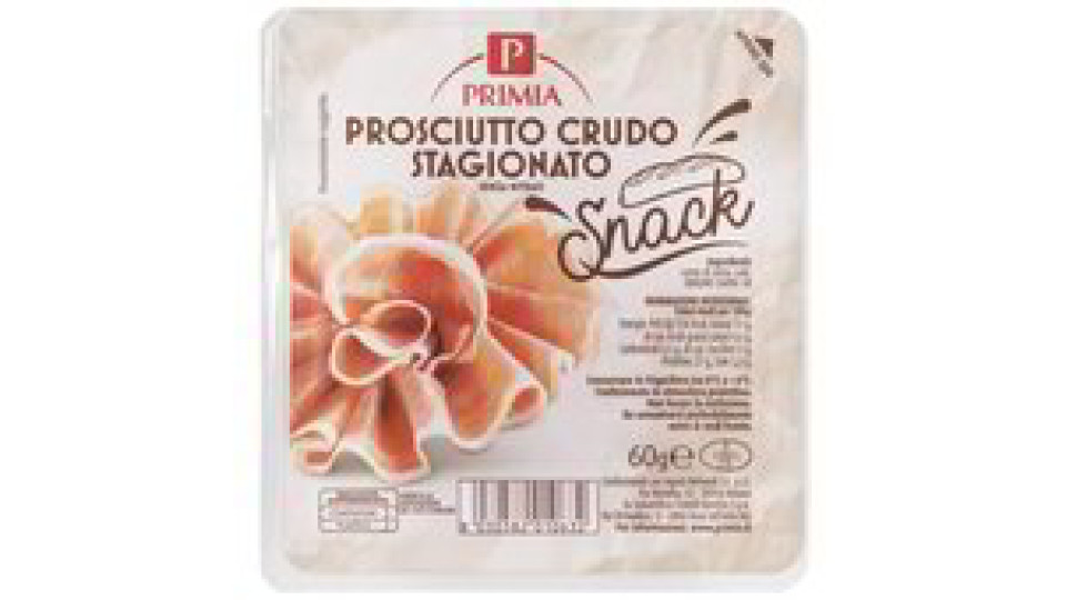 PROSCIUTTO CRUDO